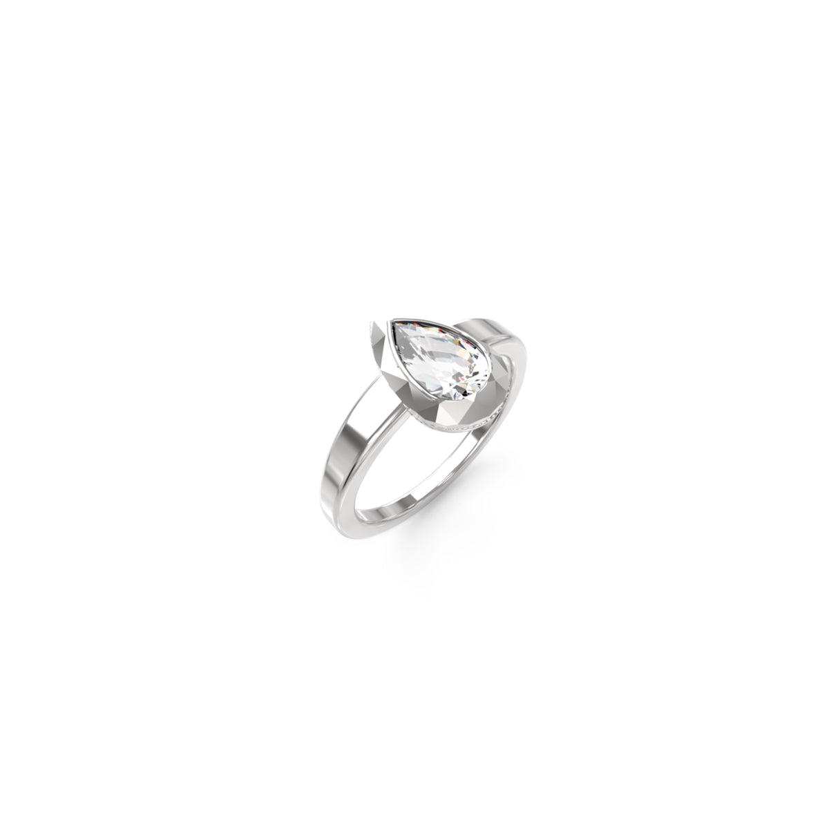 Guess Ring Guess, Steel