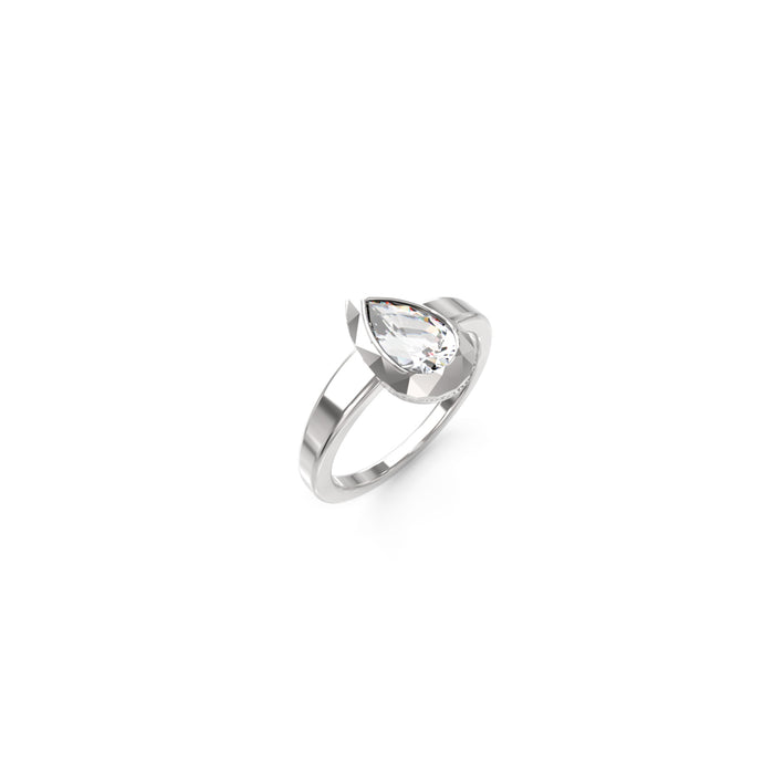 Guess Ring Guess, Steel