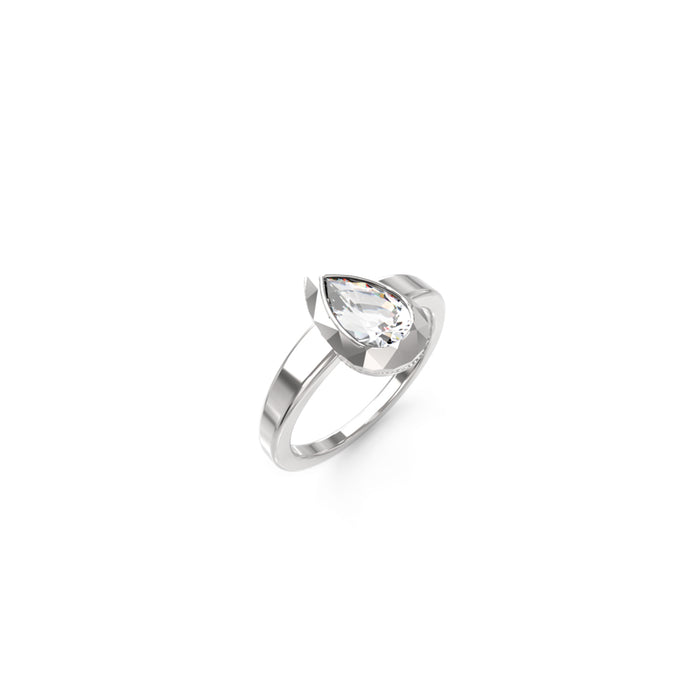 Guess Ring Guess, Steel