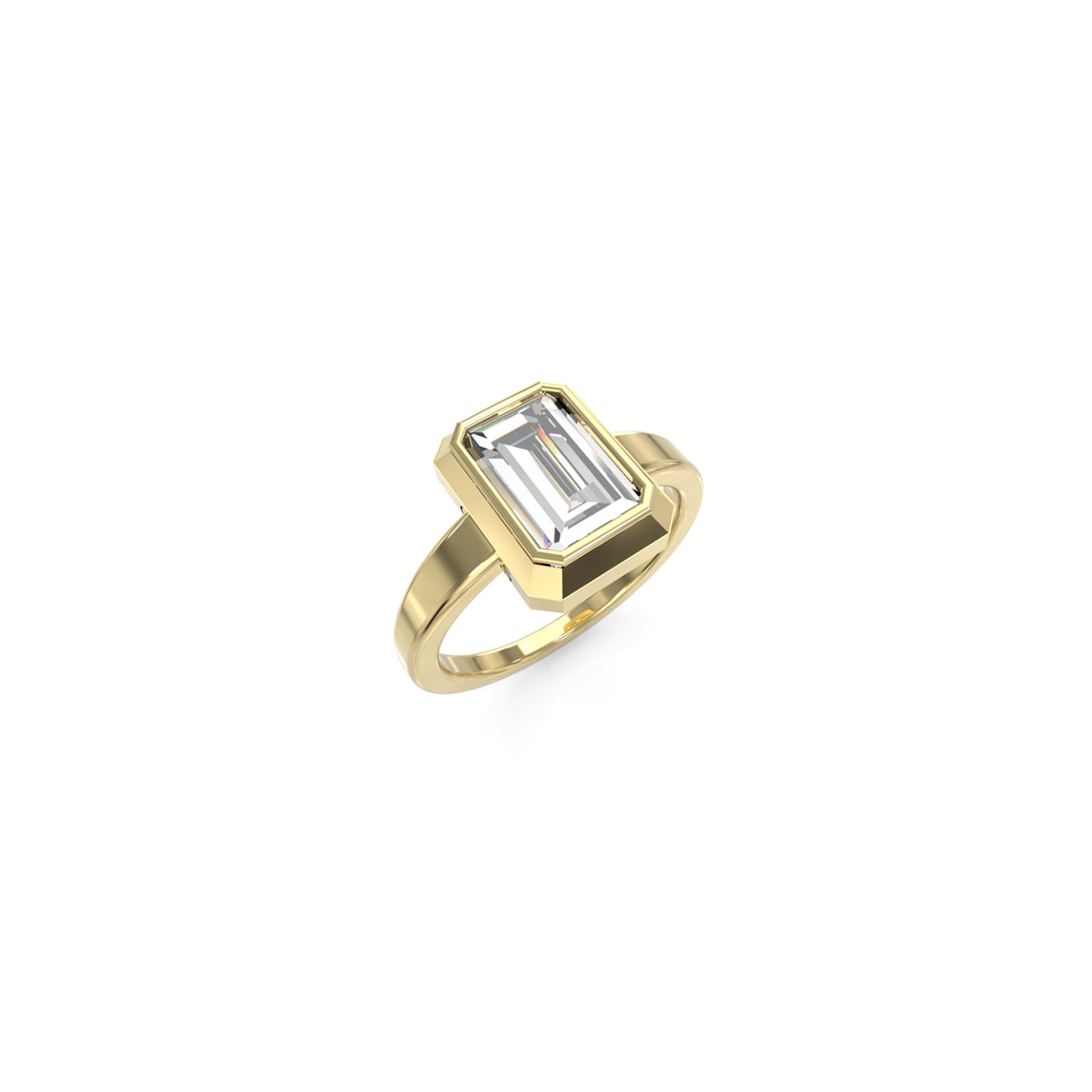 Guess Ring Guess, Steel