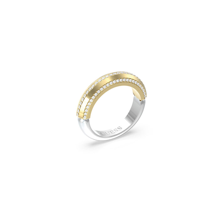 Guess Ring Guess, Steel
