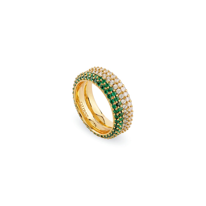 Guess Ring Guess, Steel