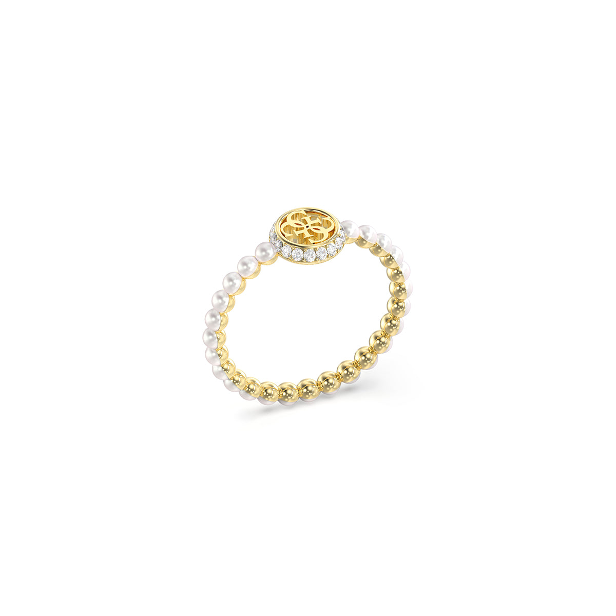Guess Ring Guess, Steel
