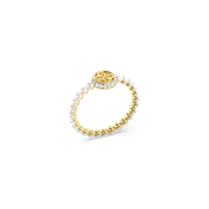Guess Ring Guess, Steel