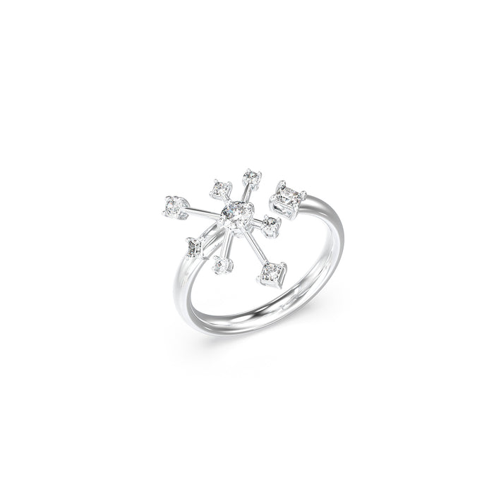 Guess Ring Guess, Steel