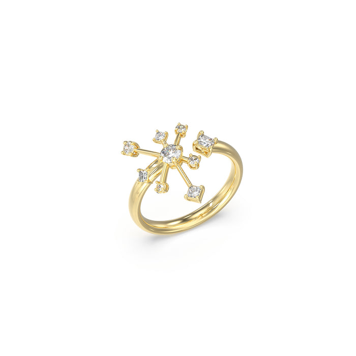 Guess Ring Guess, Steel
