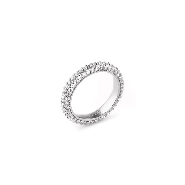Guess Ring Guess, Steel