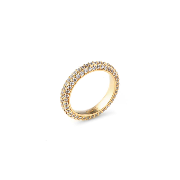 Guess Ring Guess, Steel