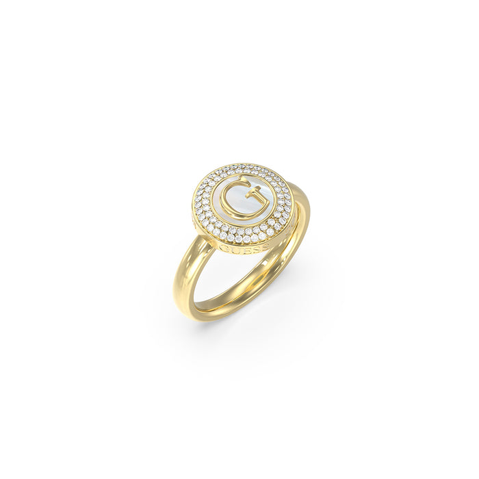 Guess Ring Guess, Steel