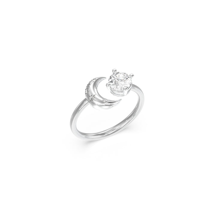 Guess Ring Guess, Steel