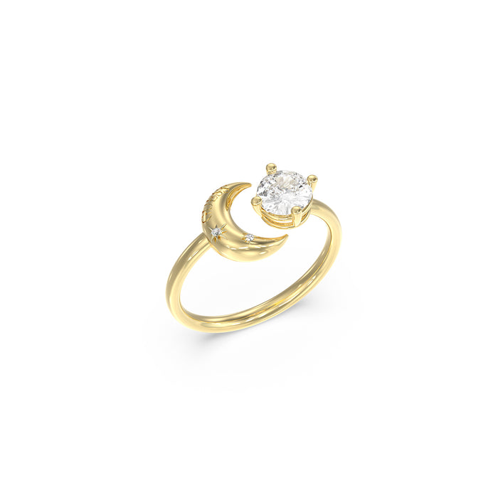 Guess Ring Guess, Steel