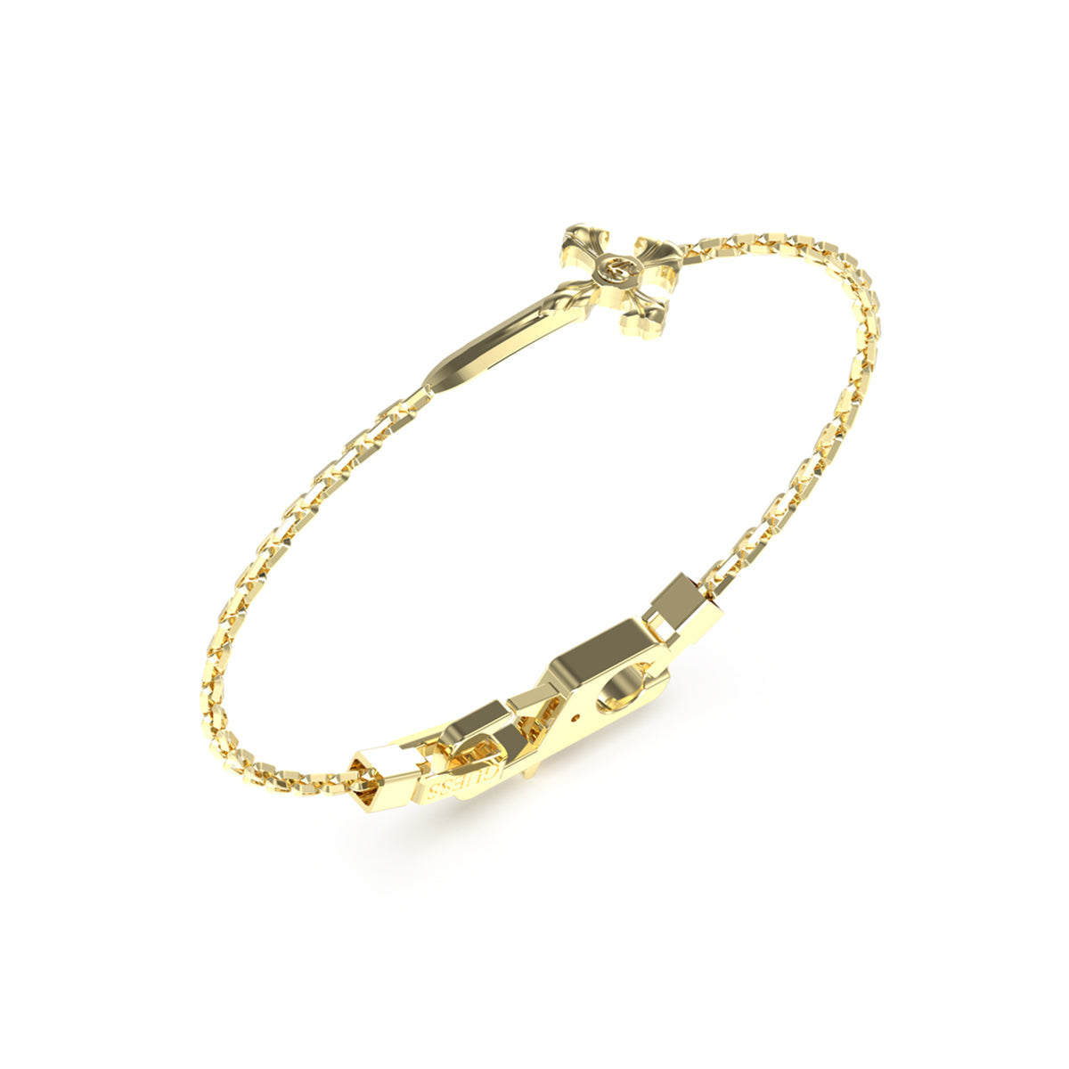 Guess Bracelet, Steel