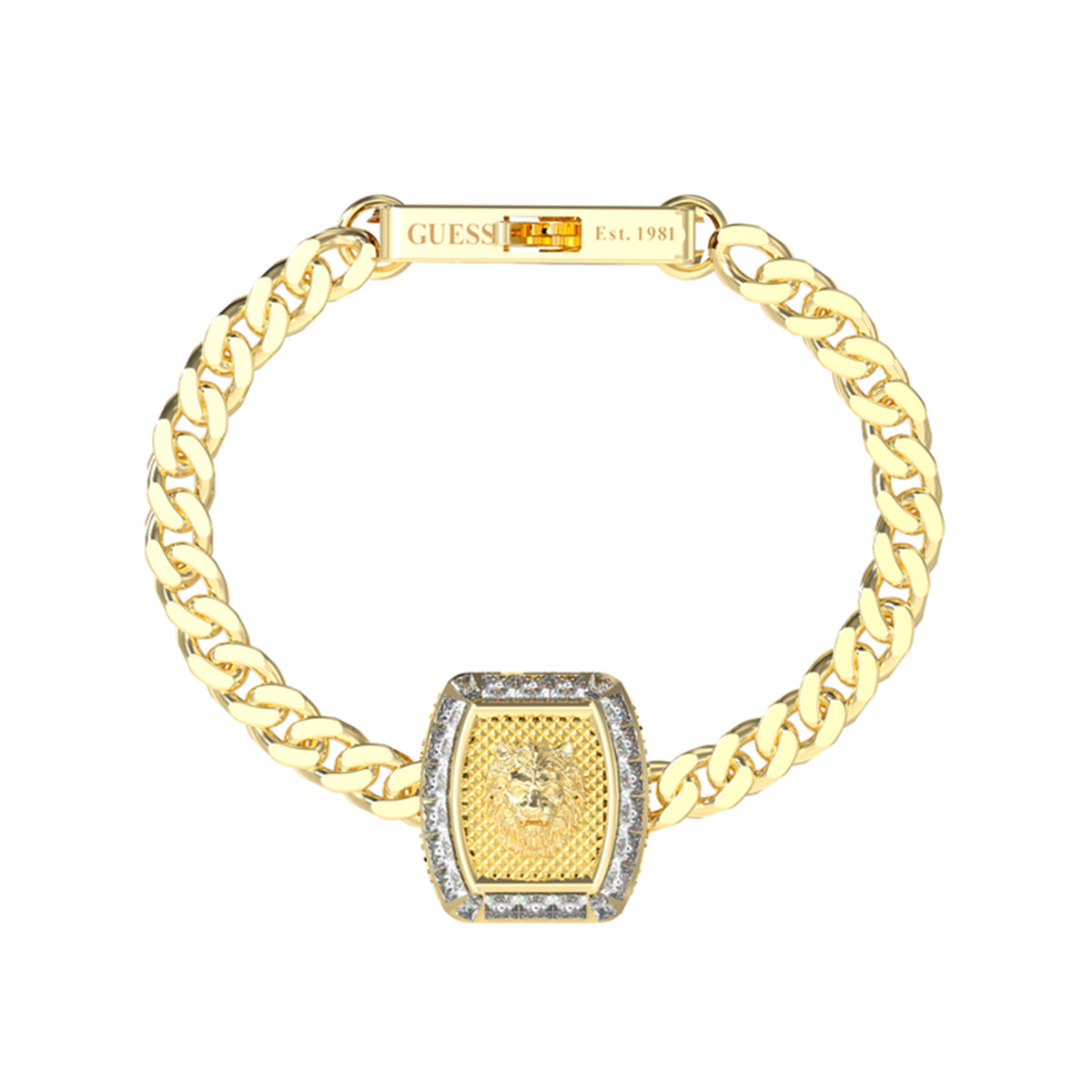 Guess Bracelet, Steel