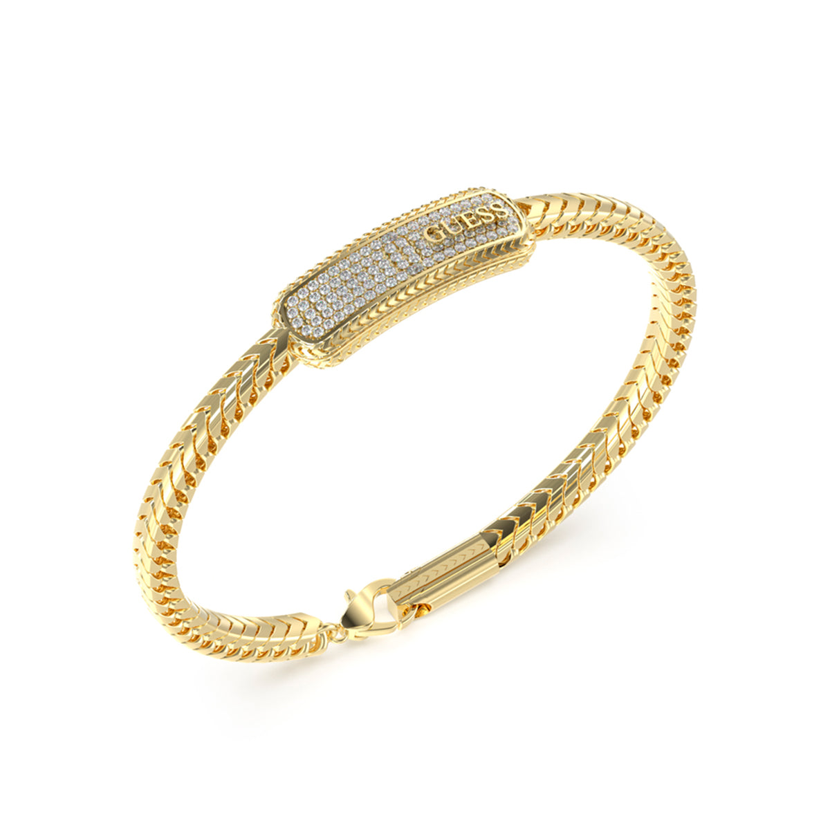Guess Bracelet, Steel