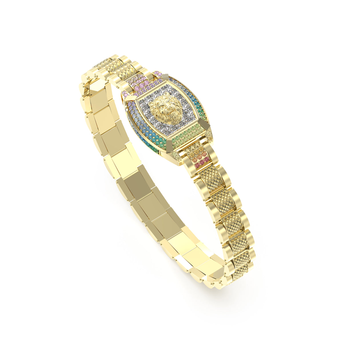 Guess Bracelet, Steel
