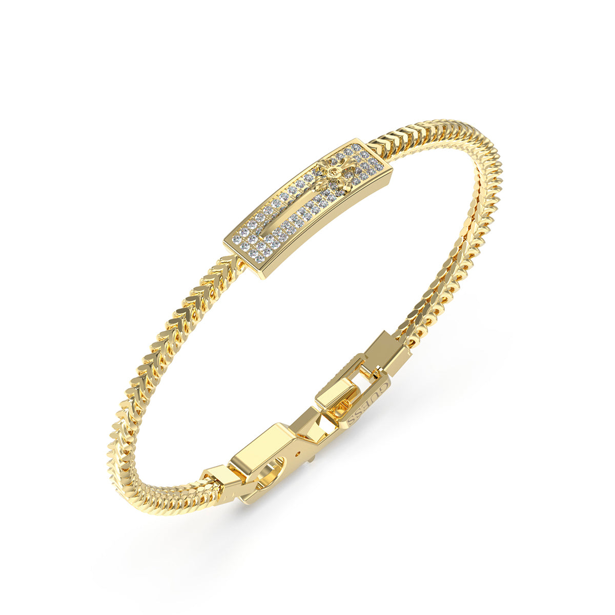 Guess Bracelet, Steel