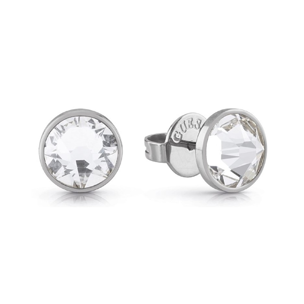 Guess Pair Of Earrings Guess, Steel