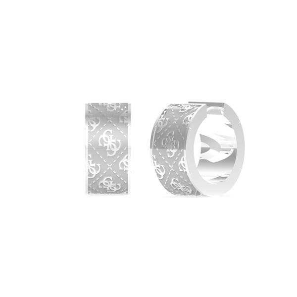 Guess Rings Guess, Steel