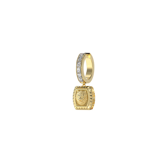 Guess Earring Guess, Steel