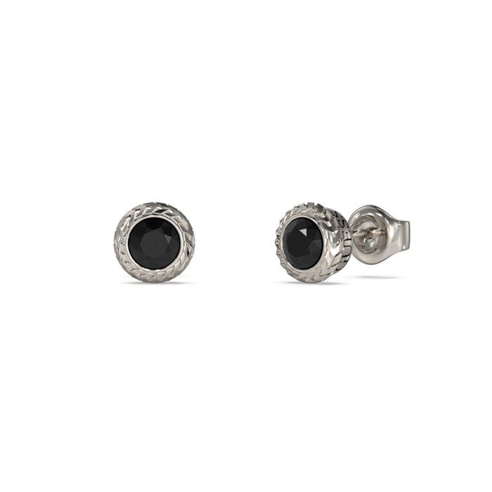 Guess Pair Of Earrings Guess, Steel