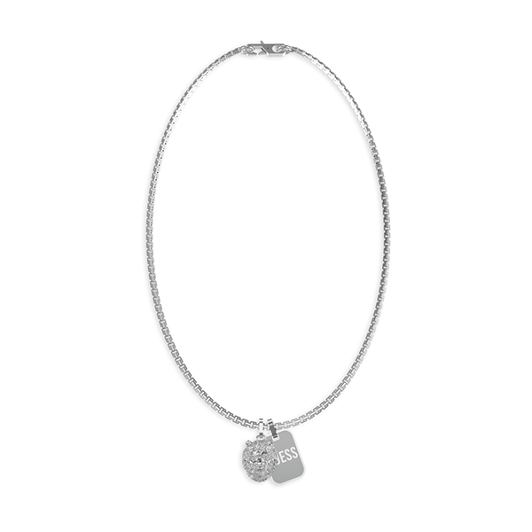 Guess Necklace Guess, Steel