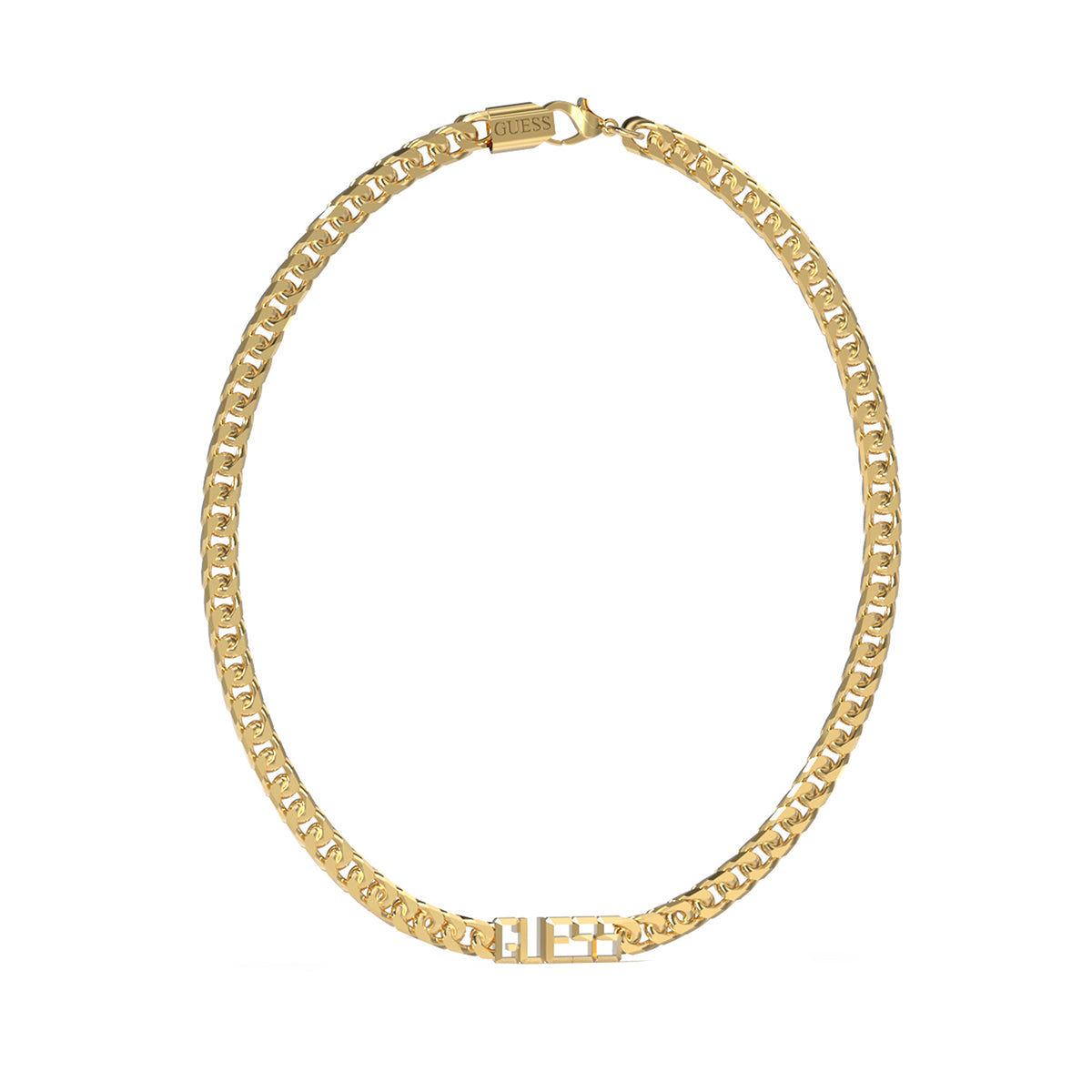 Guess Necklace Guess, Steel
