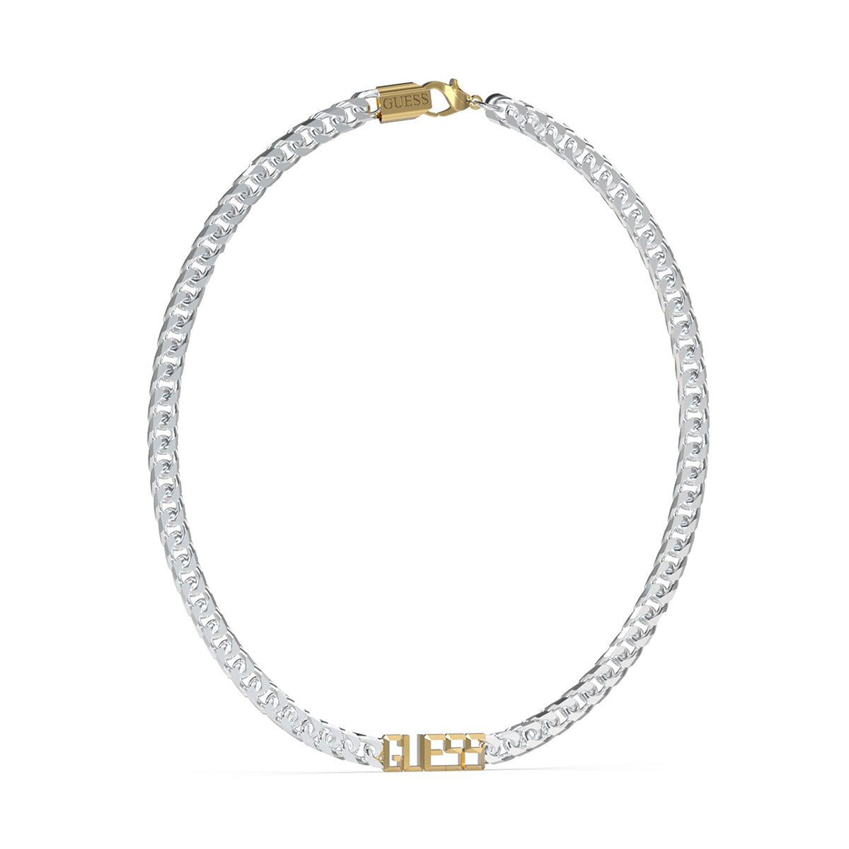 Guess Necklace Guess, Steel