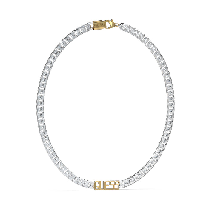 Guess Necklace Guess, Steel