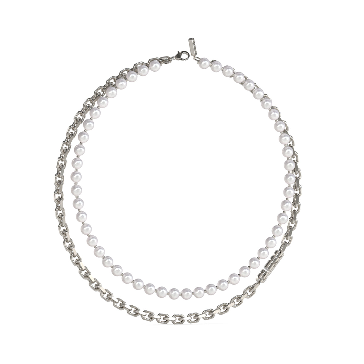 Guess Necklace Guess, Steel