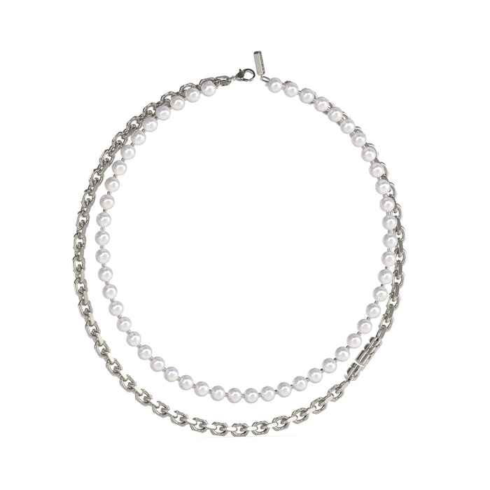 Guess Necklace Guess, Steel
