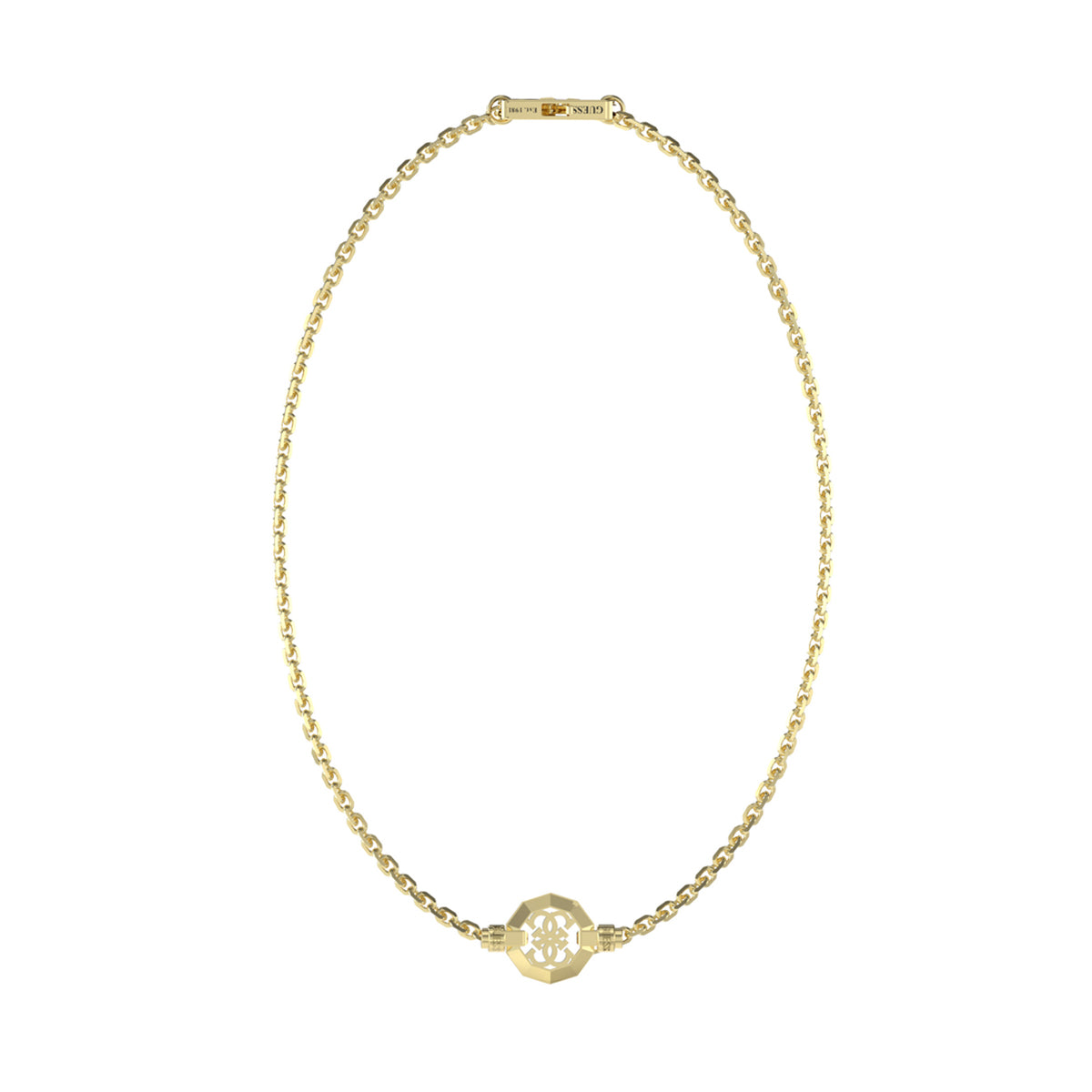 Guess Necklace Guess, Steel