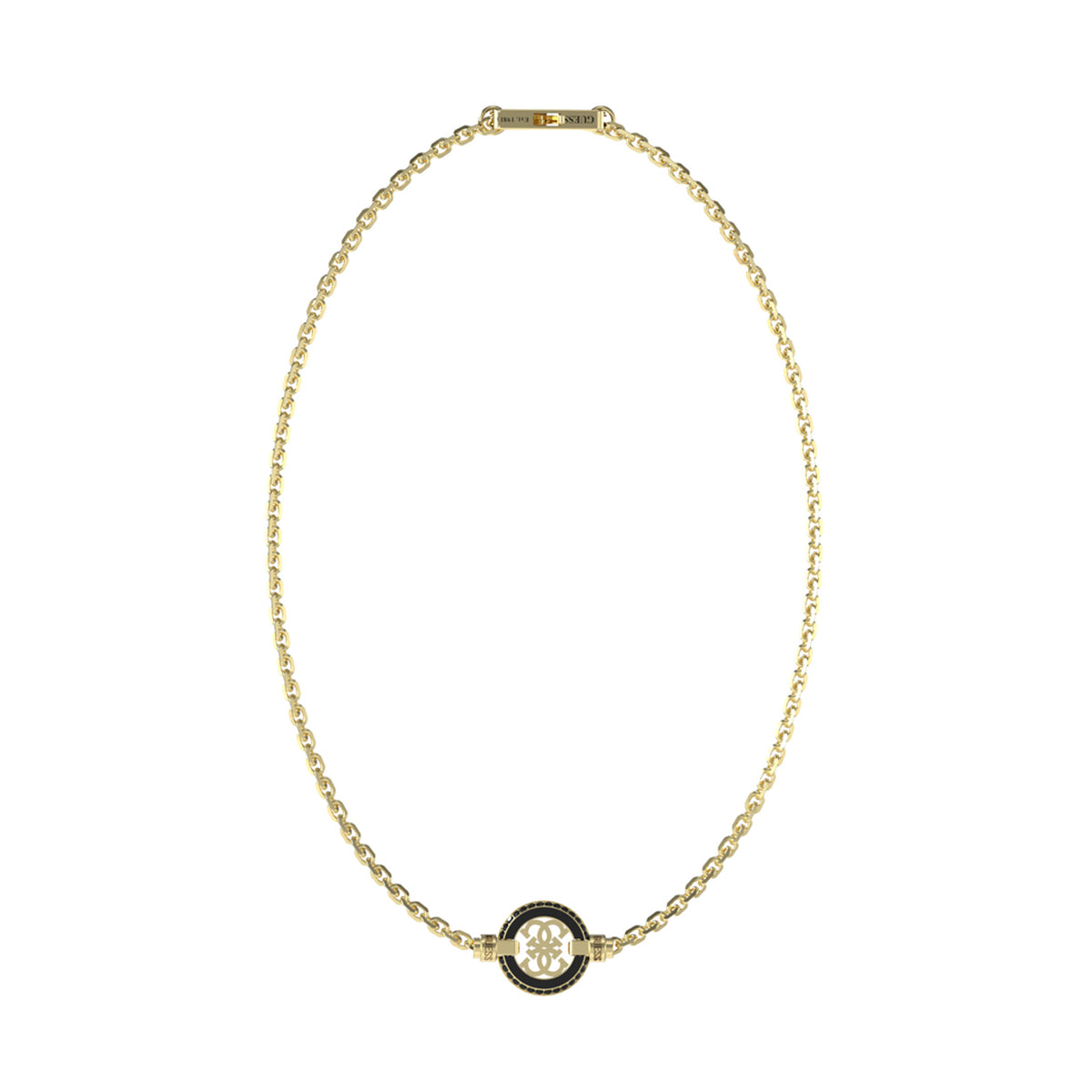 Guess Necklace Guess, Steel