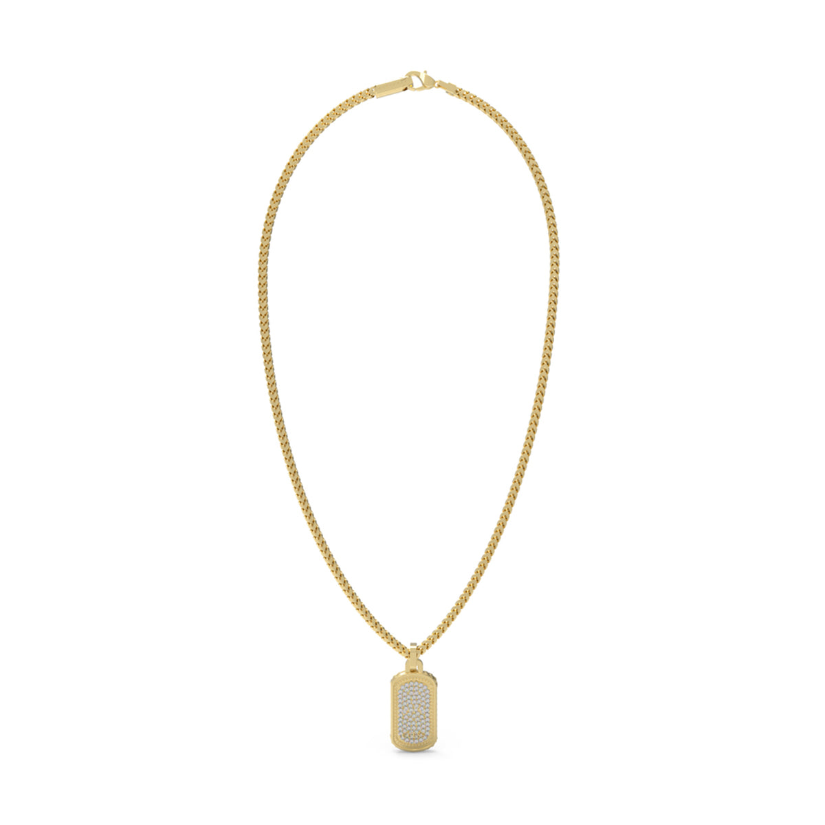 Guess Necklace Guess, Steel