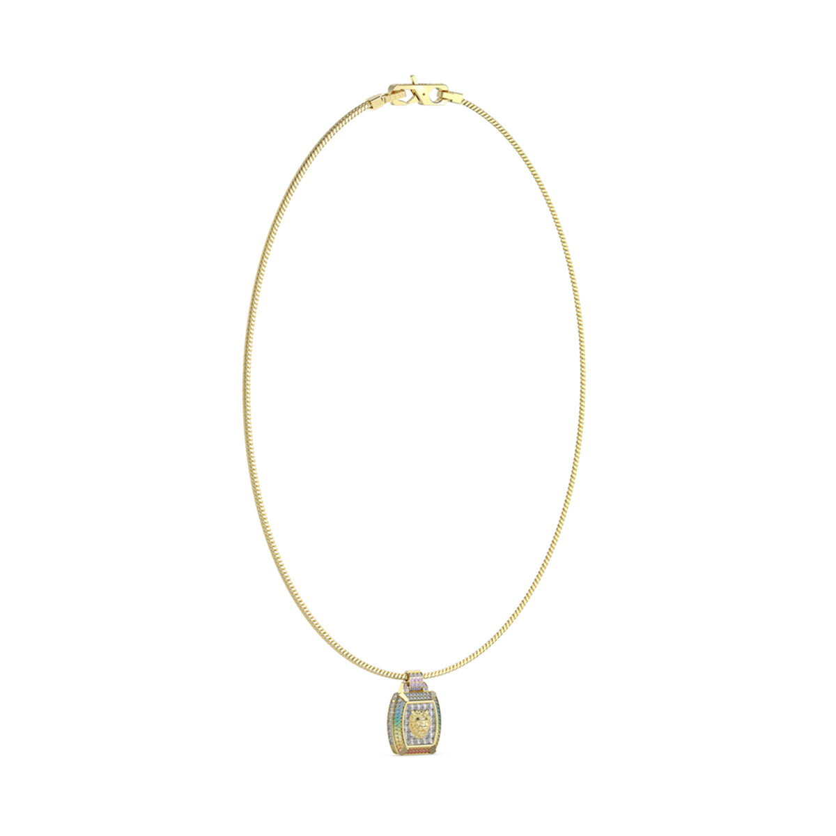 Guess Necklace Guess, Steel