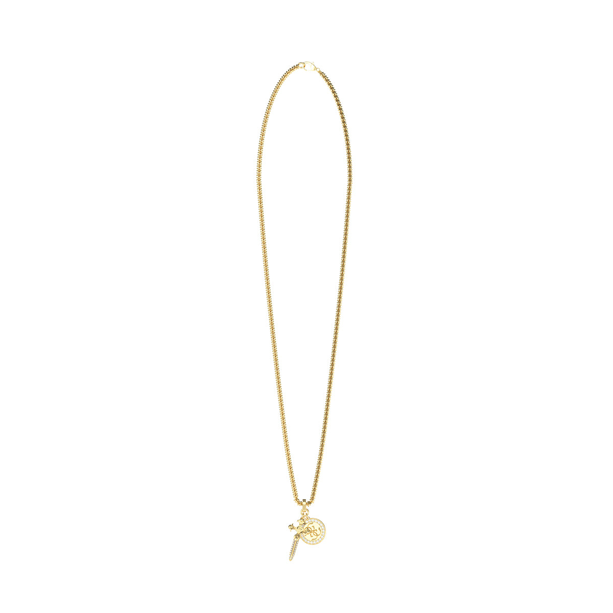 Guess Necklace Guess, Steel