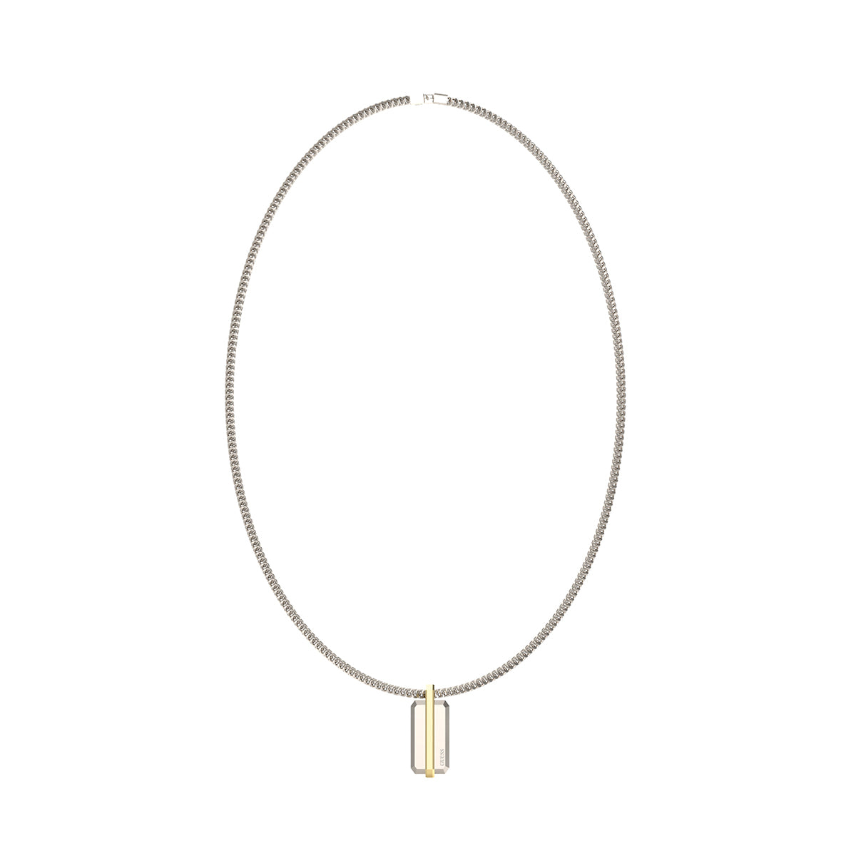 Guess Necklace Guess, Steel