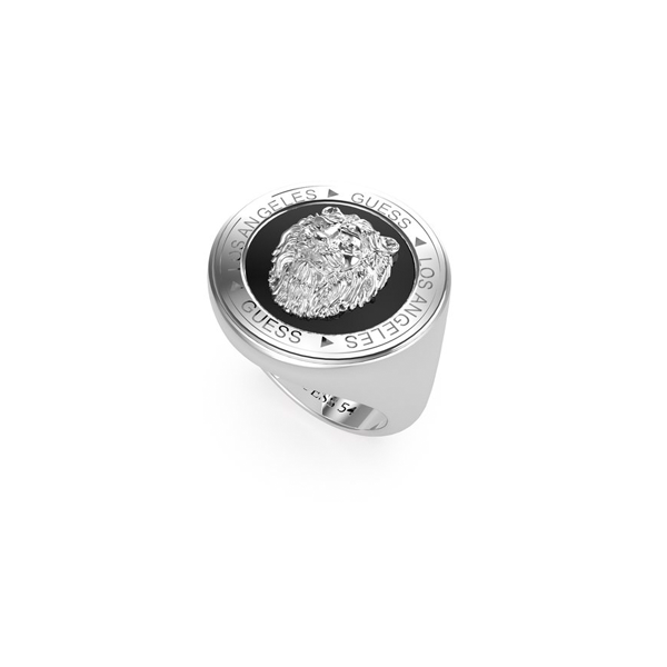 Guess Ring Guess, Steel