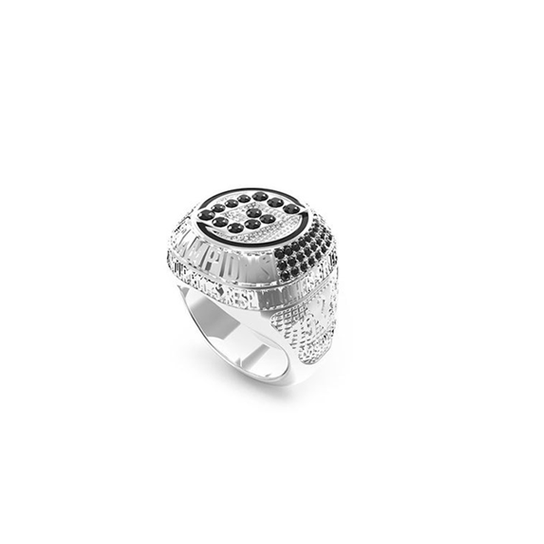 Guess Ring Guess, Steel