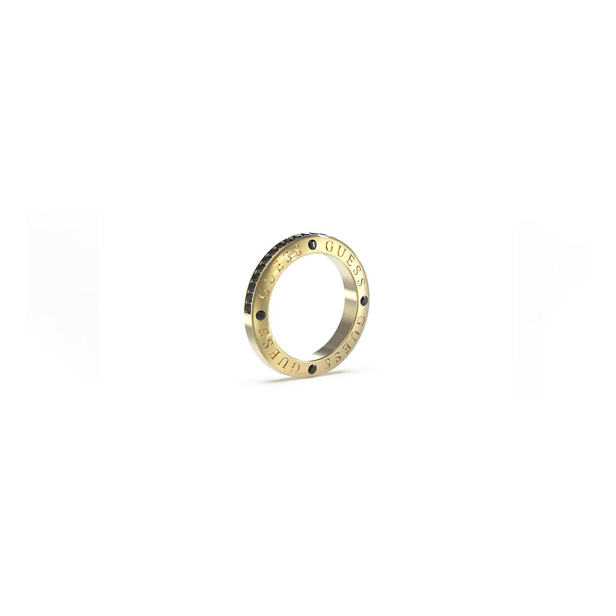 Guess Ring Guess, Steel