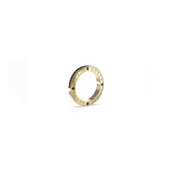 Guess Ring Guess, Steel