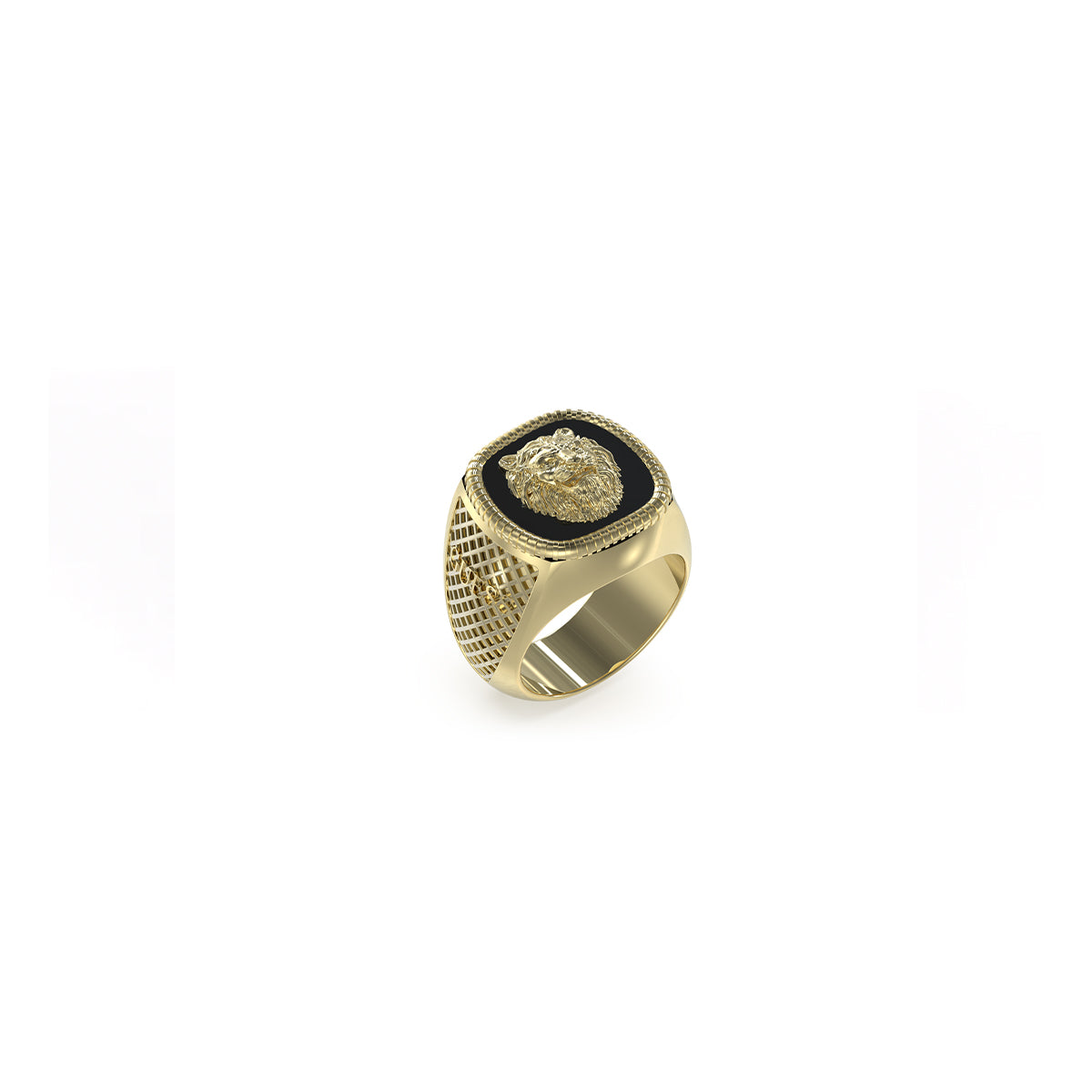 Guess Ring Guess, Steel