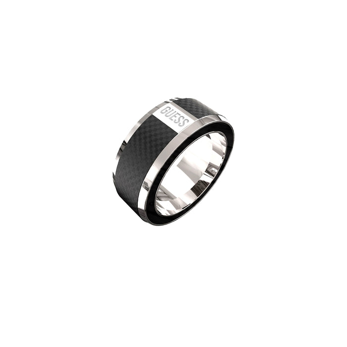 Guess Ring Guess, Steel