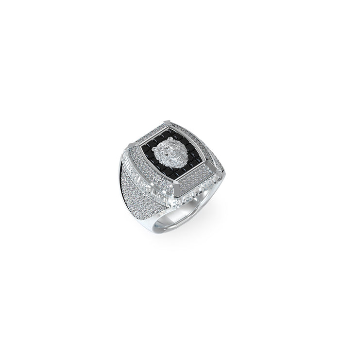 Guess Ring Guess, Steel