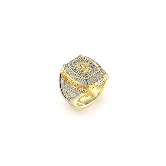 Guess Ring Guess, Steel