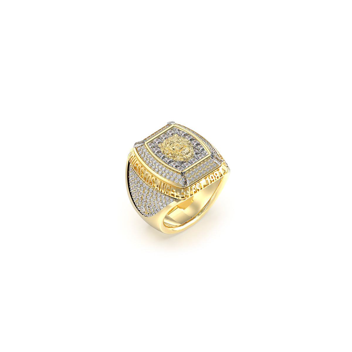 Guess Ring Guess, Steel