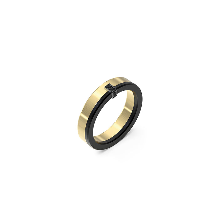 Guess Ring Guess, Steel