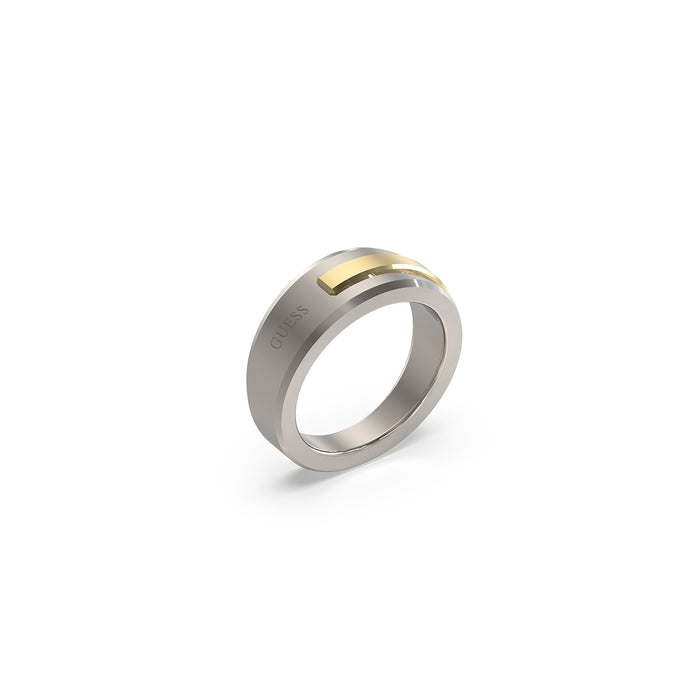 Guess Ring Guess, Steel