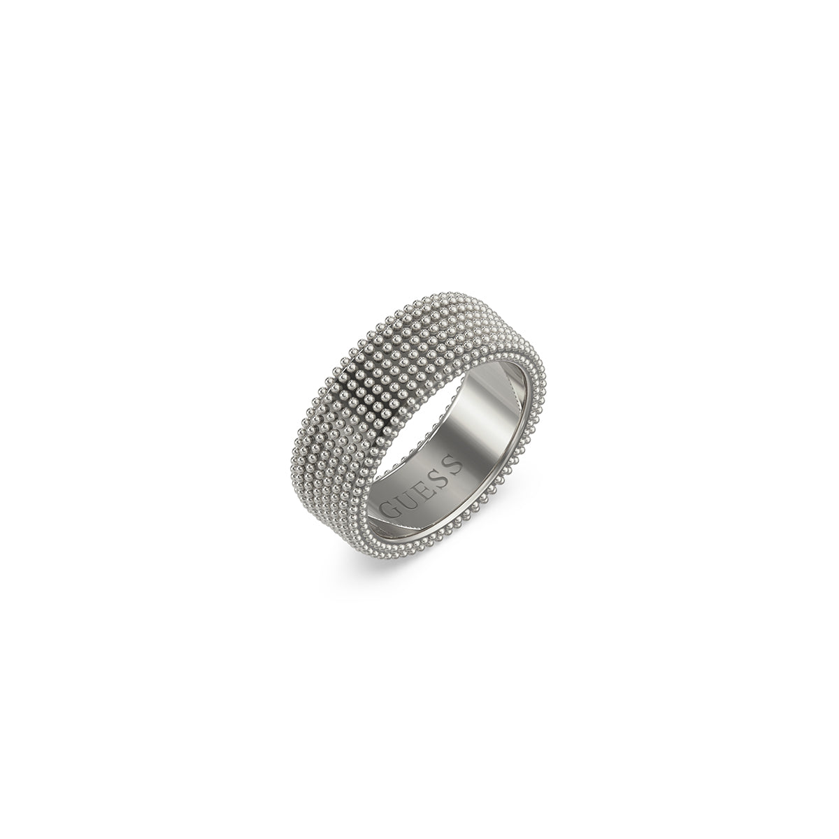 Guess Ring Guess, Steel