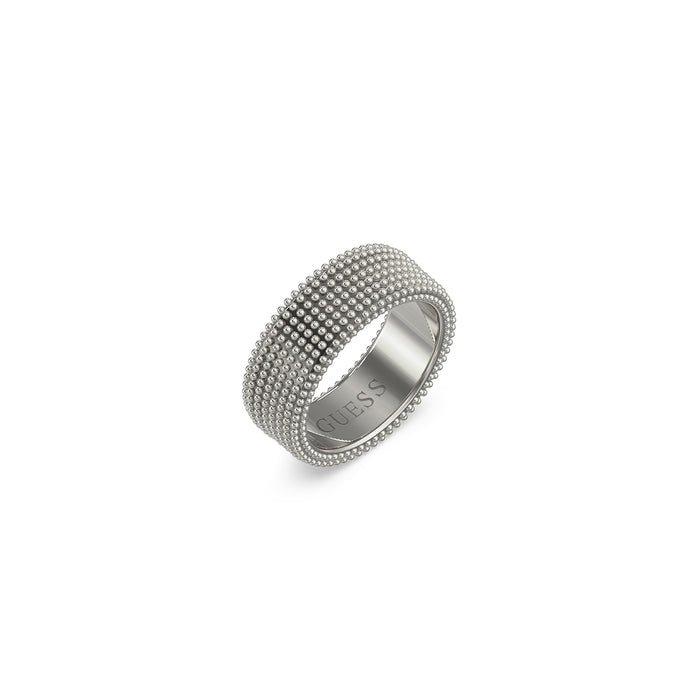 Guess Ring Guess, Steel