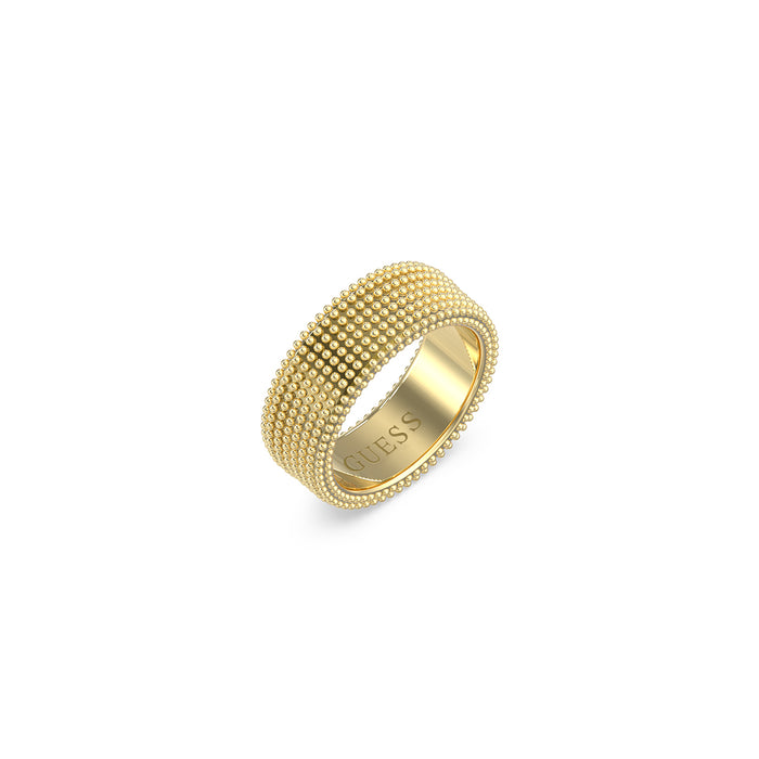 Guess Ring Guess, Steel